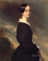 Francoise Caroline Gonzague Princesse de Joinville 1844 retrato de la realeza Franz Xaver Winterhalter